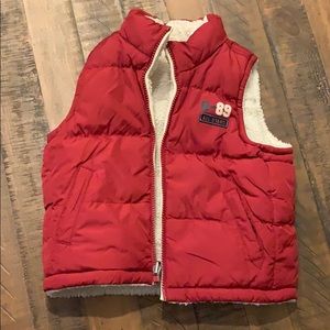 Boys Gap Vest - 3 Years
